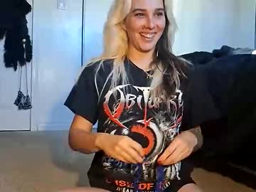 Sindyrocker89 Chaturbate stream image from November 04, 2025