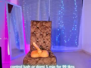 Linsyadams Chaturbate stream image from November 04, 2025