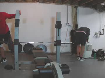 Duodadfit Chaturbate stream image from November 04, 2025