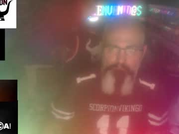 Mrscorpionviking Chaturbate stream image from November 04, 2025