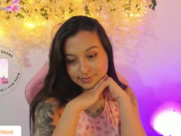 Sweet_Chloe6 Chaturbate stream image from November 04, 2025
