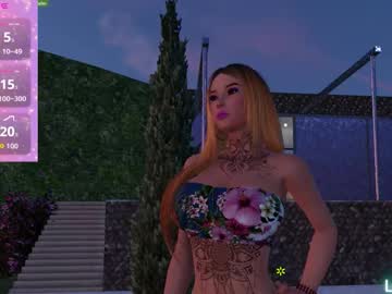 Bianca_Sexyy Chaturbate stream image from November 05, 2025