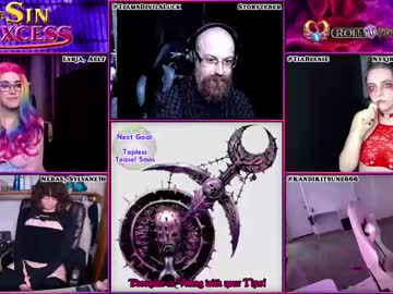 Rollseduction Chaturbate stream image from November 05, 2025