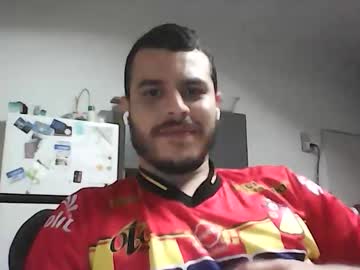 Romeroandres Chaturbate stream image from November 05, 2025
