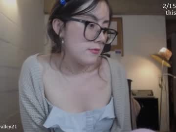 Cherrybunny21 Chaturbate stream image from November 05, 2025