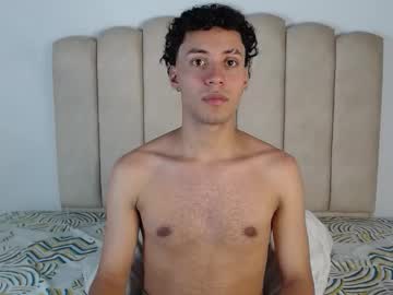 Aroncooper1 Chaturbate stream image from November 05, 2025