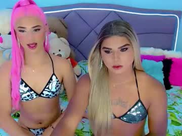 Party_Duo_Trans Chaturbate stream image from November 05, 2025