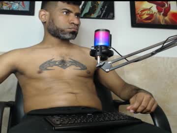 Enriblack92 Chaturbate stream image from November 05, 2025