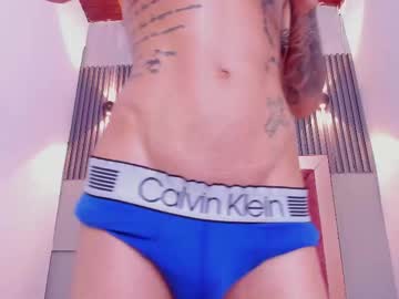 Isaiah_Parker Chaturbate stream image from November 05, 2025