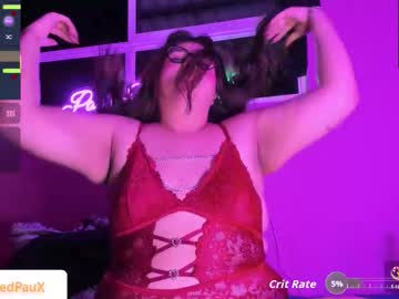 Blazedpaux Chaturbate stream image from November 05, 2025
