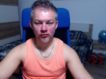 Robbyshawz Chaturbate stream image from November 05, 2025