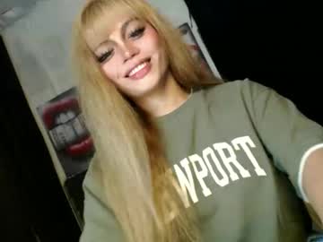 Barbie_Ivana Chaturbate stream image from November 05, 2025