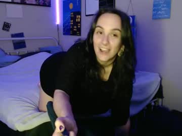 Glitterspace Chaturbate stream image from November 05, 2025