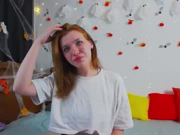 Megancat333 Chaturbate stream image from November 05, 2025