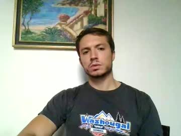 Huge09oregon Chaturbate stream image from November 05, 2025