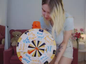 Ashly_Cherry Chaturbate stream image from November 05, 2025