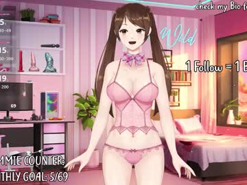 Kyrawildofficial Chaturbate stream image from November 05, 2025