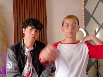 Axel_Evanss Chaturbate stream image from November 05, 2025