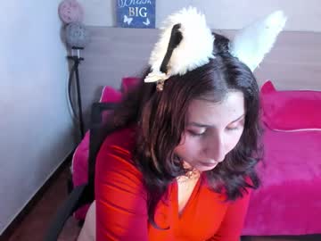 Kitty_Shinee Chaturbate stream image from November 05, 2025