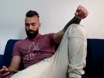 Urbanbeard Chaturbate stream image from November 05, 2025