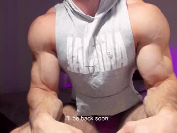 Adam_Muscle_ Chaturbate stream image from November 05, 2025