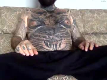 Vinnyvondoom Chaturbate stream image from November 05, 2025