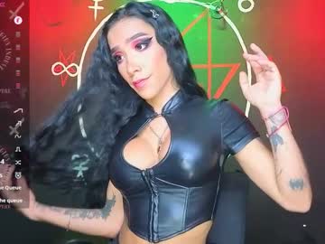 Victoriavampire666 Chaturbate stream image from November 05, 2025