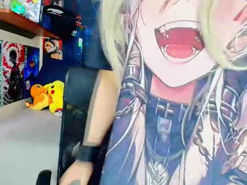 Hakurukushka Chaturbate stream image from November 05, 2025