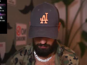 Hairyrobxxx Chaturbate stream image from November 05, 2025