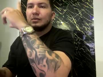 Jhon_Gottti Chaturbate stream image from November 05, 2025
