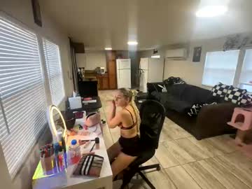 Nymphomaticbaby Chaturbate stream image from November 05, 2025