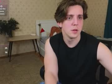 Oliver_Travis Chaturbate stream image from November 06, 2025