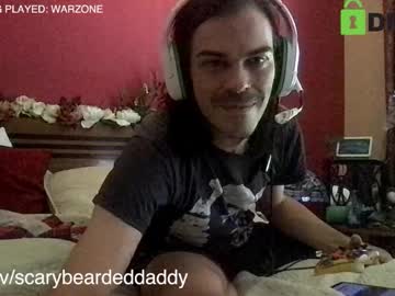 Scarybeardeddaddy1 Chaturbate stream image from November 06, 2025