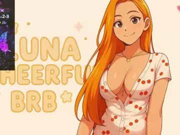Luna_Cheerful1 Chaturbate stream image from November 06, 2025