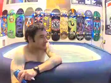 Leatherluvefuck Chaturbate stream image from November 06, 2025