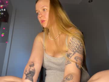 Cutecherryalice Chaturbate stream image from November 06, 2025