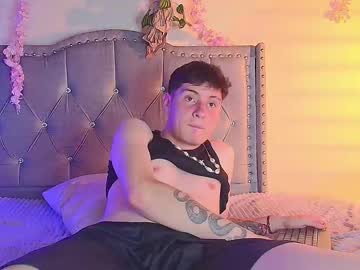 Dante_Grayy Chaturbate stream image from November 06, 2025