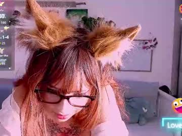 Madcatberry Chaturbate stream image from November 06, 2025