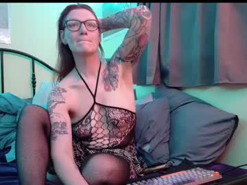Subbypunkruby77 Chaturbate stream image from November 06, 2025