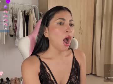 Liajohnsons_ Chaturbate stream image from November 06, 2025