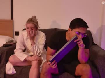 Madrid_Carter Chaturbate stream image from November 06, 2025