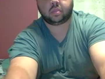 Bigbear3287 Chaturbate stream image from November 06, 2025
