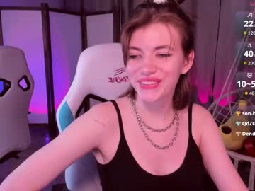 Cathybarnes Chaturbate stream image from November 06, 2025