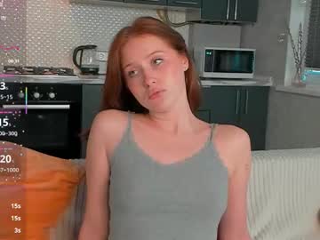 Stacyfoxi Chaturbate stream image from November 06, 2025