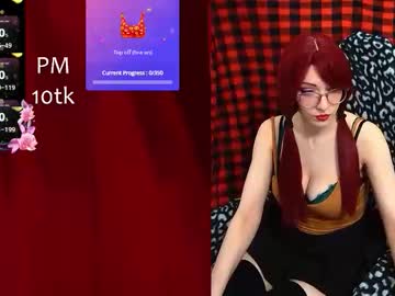 Elliemoor Chaturbate stream image from November 06, 2025