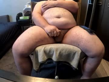 Fatchubbybearguy Chaturbate stream image from November 06, 2025