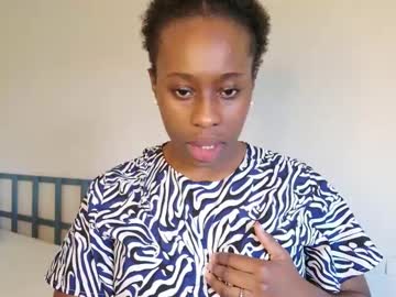 Aafricaaa Chaturbate stream image from November 06, 2025
