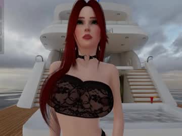 Hannah3dx Chaturbate stream image from November 06, 2025