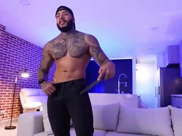 Muscle_Man19 Chaturbate stream image from November 06, 2025