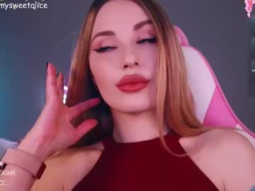My__Sweet__Alice stream image from November 06, 2025